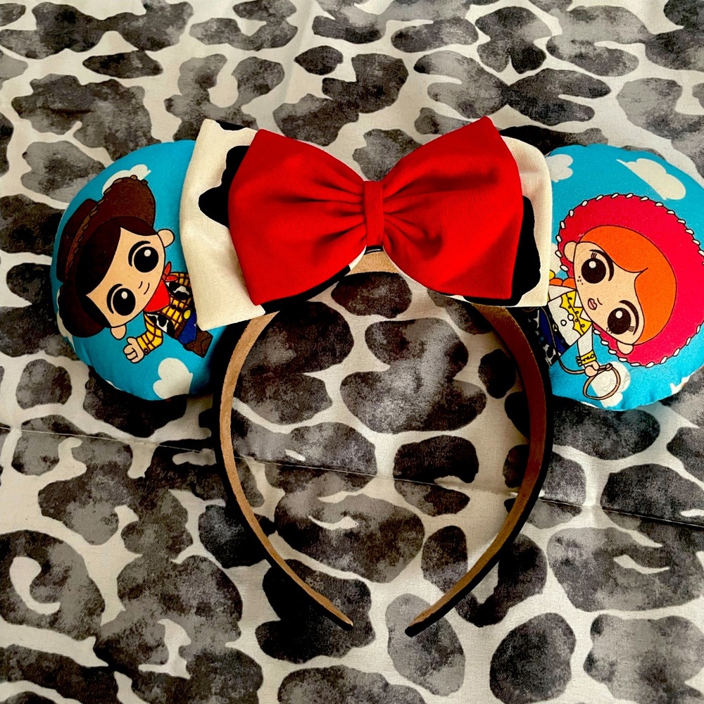 Disney toy story ears